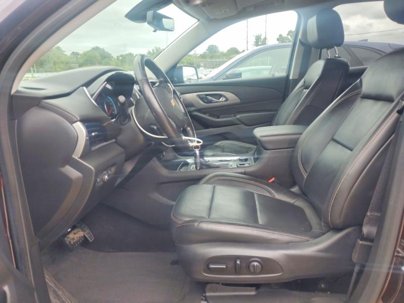 69962156 :رقم المزاد ، 1GNERHKW1LJ197682 vin ، 2020 Chevrolet Traverse مزاد بيع