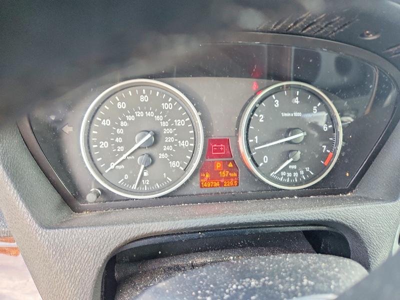 2012 Bmw X5 მანქანა იყიდება აუქციონზე, vin: 5UXZV4C5XCL765452, აუქციონის ნომერი: 69393116