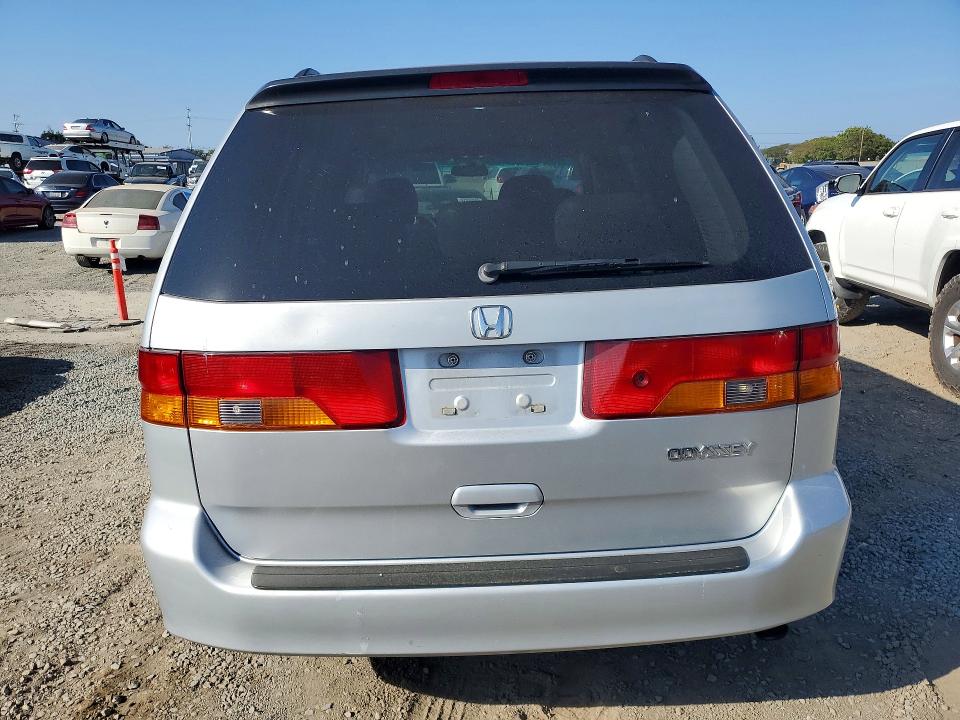 Продаж на аукціоні авто 2004 Honda Odyssey, vin: 5FNRL18934B016689, номер лоту: 70365996
