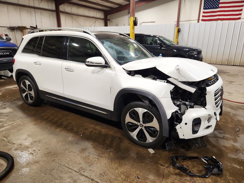 Продаж на аукціоні авто 2025 Mercedes-benz Glb, vin: W1N4M4HBXSW381531, номер лоту: 68854976