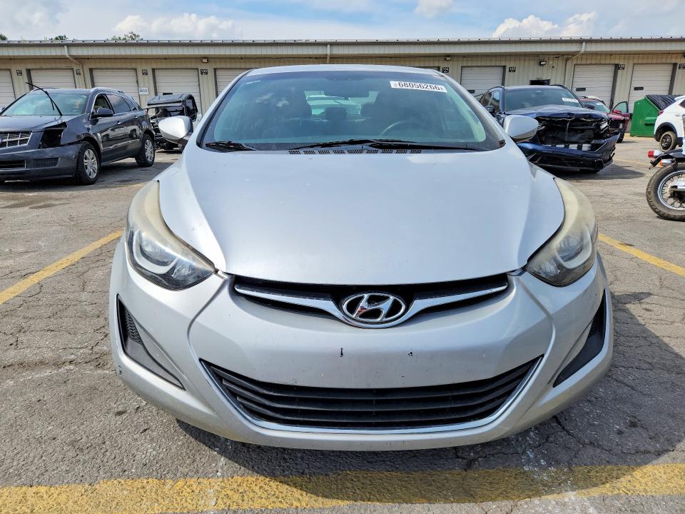 Aukcja sprzedaży 2014 Hyundai Elantra, vin: 5NPDH4AE8EH506732, numer aukcji: 68056266