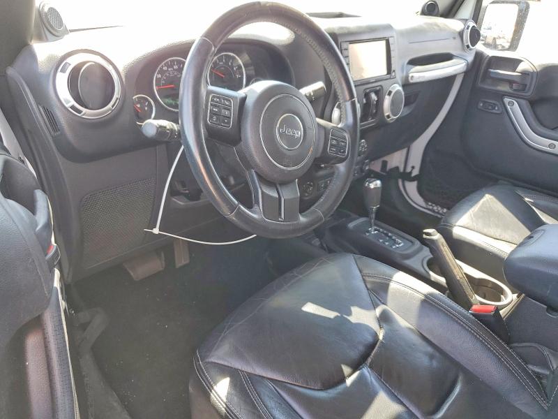 Aukcja sprzedaży 2013 Jeep Wrangler Unlimited, vin: 1C4BJWEG0DL647257        , numer aukcji: 68876656