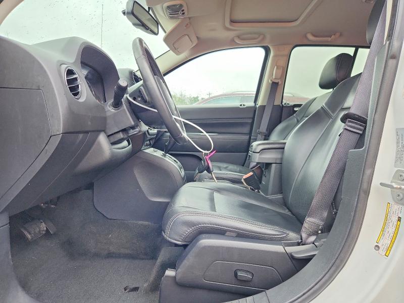 Aukcja sprzedaży 2016 Jeep Compass, vin: 1C4NJDEB7GD810510, numer aukcji: 68238916