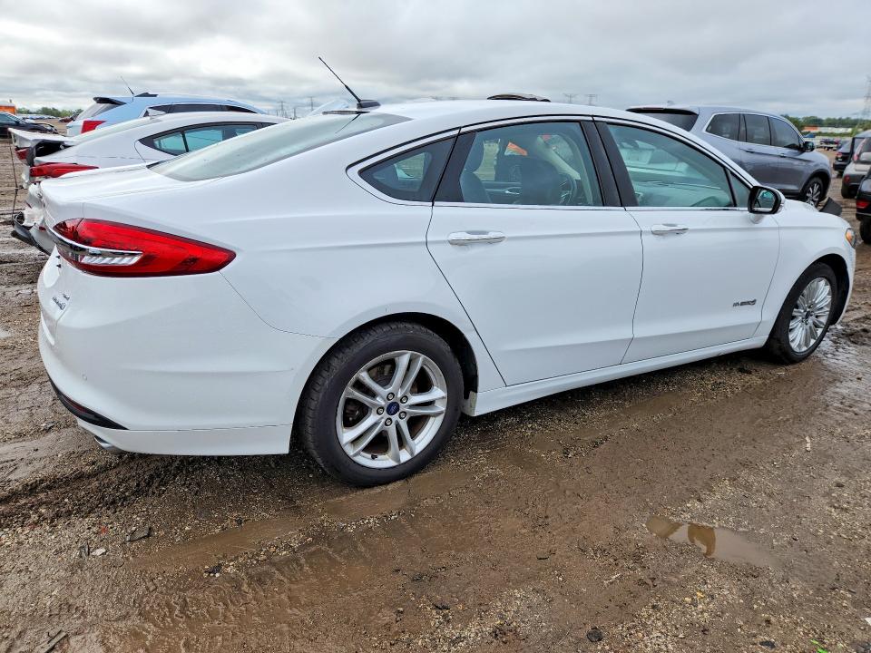 Aukcja sprzedaży 2018 Ford Fusion, vin: 3FA6P0LU7JR172067, numer aukcji: 69418836