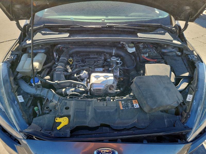 Продажа на аукционе авто 2018 Ford Focus, vin: 1FADP3FE2JL288059, номер лота: 70937816