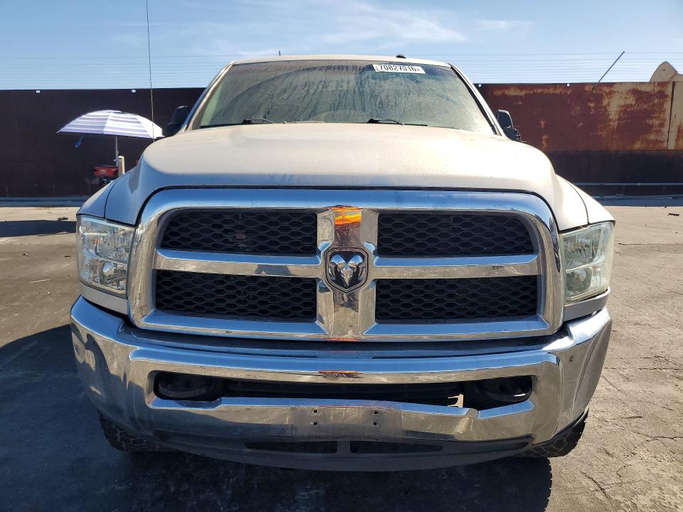 2018 Ram 2500 მანქანა იყიდება აუქციონზე, vin: 3C6UR5HJ2JG261037, აუქციონის ნომერი: 70827316