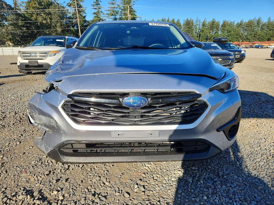 2024 Subaru Impreza მანქანა იყიდება აუქციონზე, vin: JF1GUABC9R8854652, აუქციონის ნომერი: 67745276