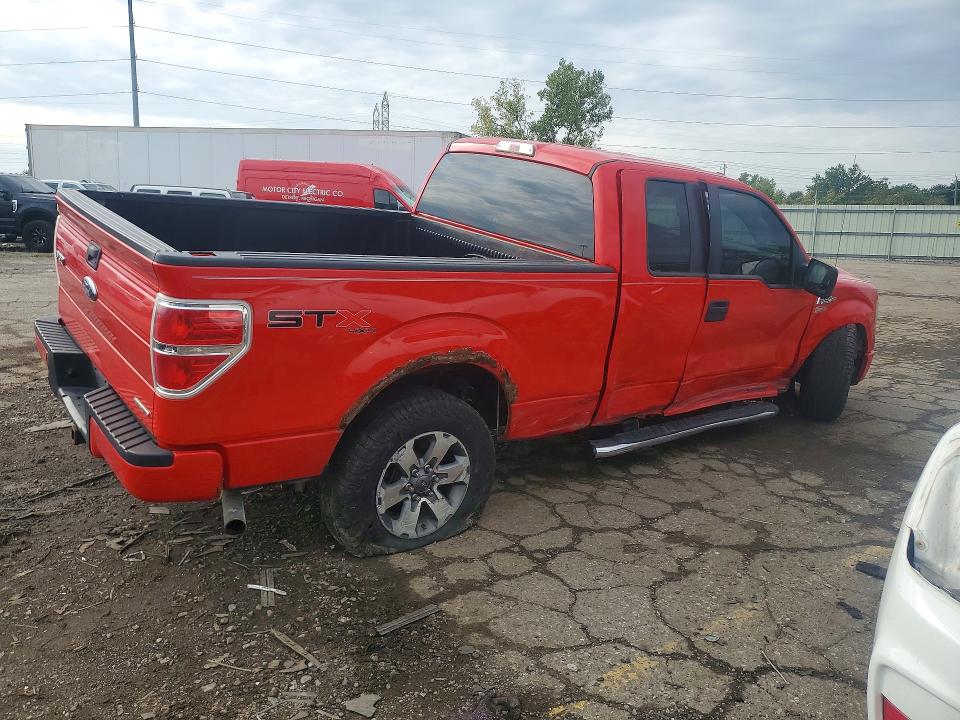 Продаж на аукціоні авто 2013 Ford F150, vin: 1FTFX1EF8DKD40869, номер лоту: 68066836