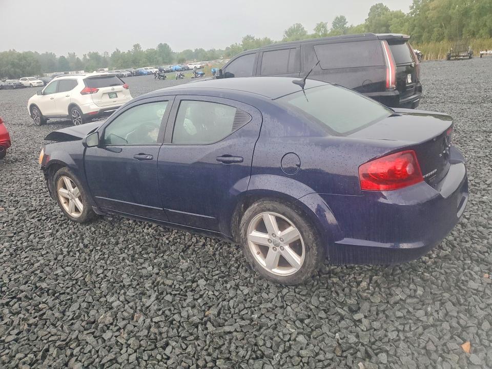 2013 Dodge Avenger მანქანა იყიდება აუქციონზე, vin: 1C3CDZAB4DN741335, აუქციონის ნომერი: 67796236
