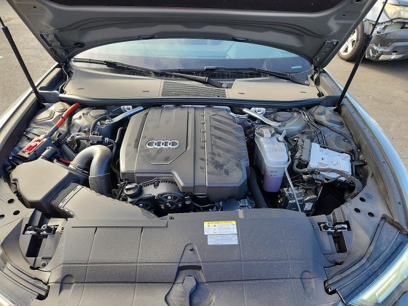 Продаж на аукціоні авто 2024 Audi 6, vin: WAUE3BF27RN054667, номер лоту: 59973276
