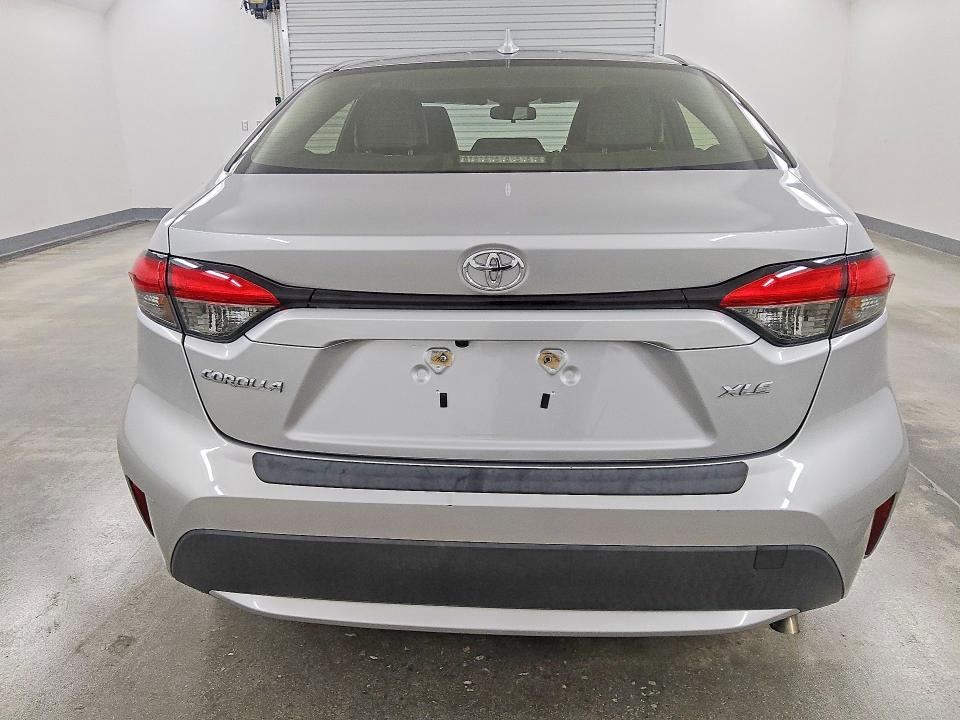 Продаж на аукціоні авто 2020 Toyota Corolla, vin: JTDFPRAE9LJ098044, номер лоту: 70347046