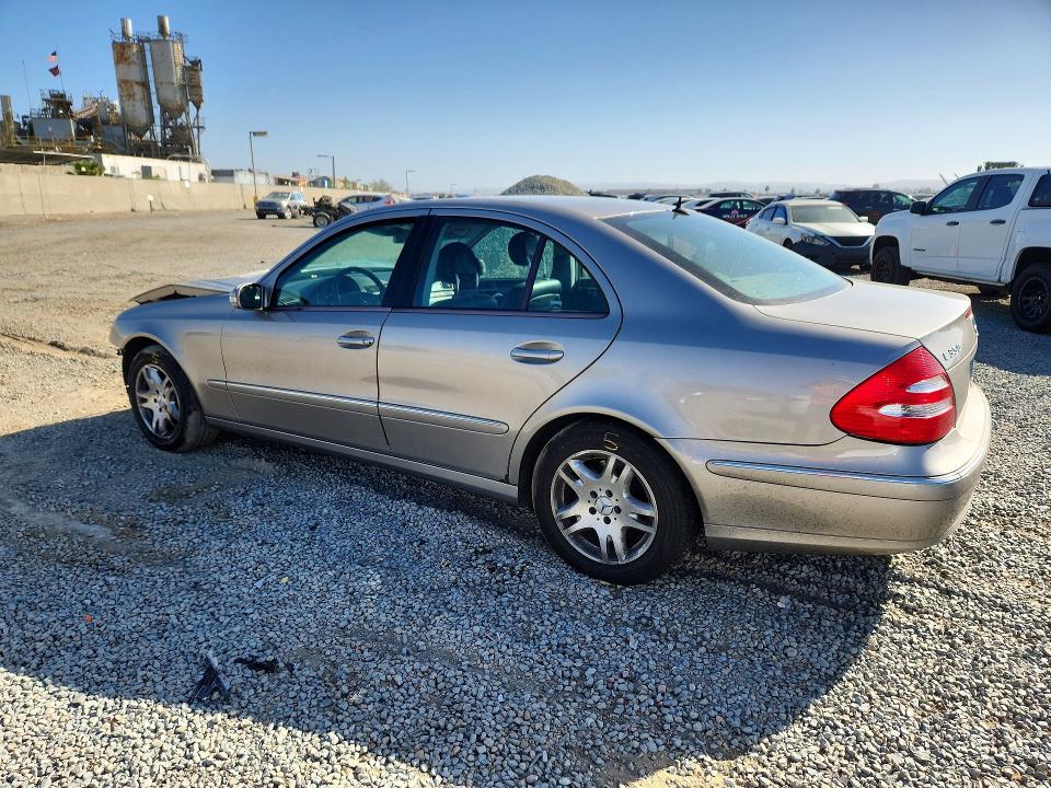 Auction sale of the 2006 Mercedes-benz E, vin: WDBUF56J36A734663, lot number: 71303236