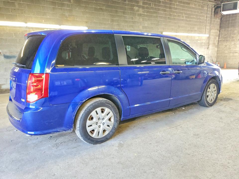 Aukcja sprzedaży 2019 Dodge Grand Caravan, vin: 2C4RDGBG3KR673873, numer aukcji: 68636006