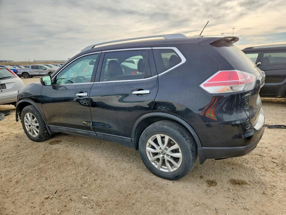 69381856 :رقم المزاد ، 5N1AT2MV2FC836778 vin ، 2015 Nissan Rogue مزاد بيع