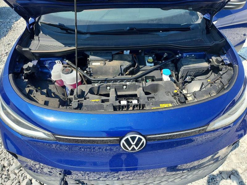Aukcja sprzedaży 2021 Volkswagen Id.4, vin: WVGTMPE21MP028757, numer aukcji: 69004796
