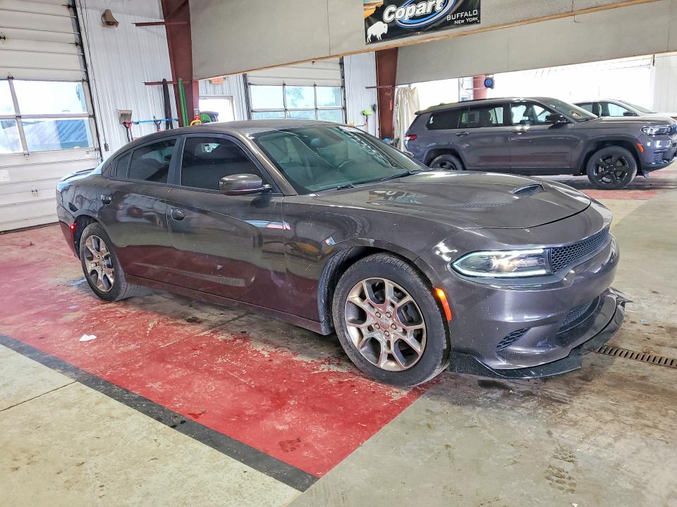 65417206 :رقم المزاد ، 2C3CDXJG8FH926449 vin ، 2015 Dodge Charger مزاد بيع