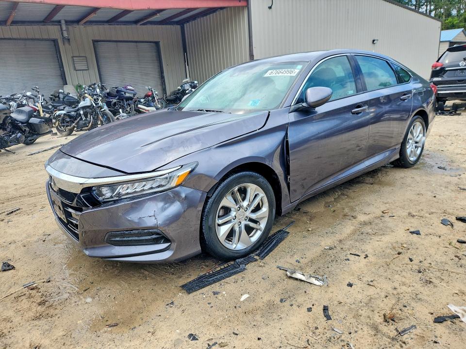 2019 Honda Accord მანქანა იყიდება აუქციონზე, vin: 1HGCV1F13KA046649, აუქციონის ნომერი: 67664996