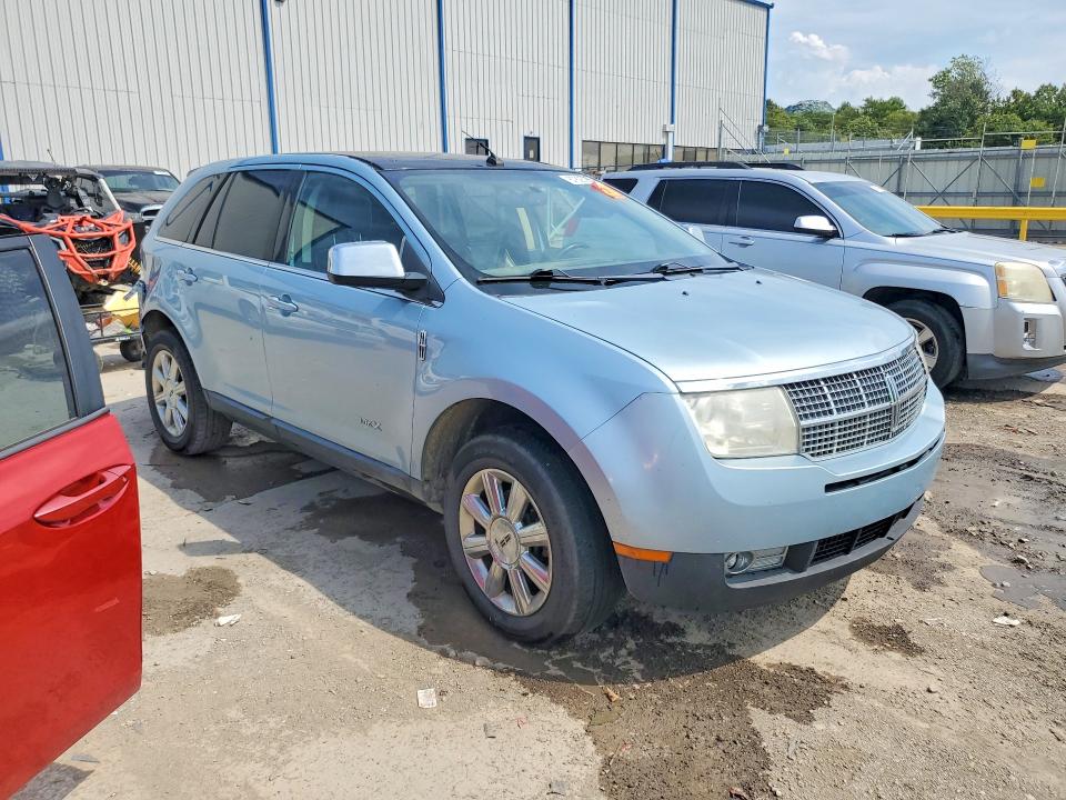 2008 Lincoln Mkx მანქანა იყიდება აუქციონზე, vin: 2LMDU88C68BJ31902, აუქციონის ნომერი: 67828286