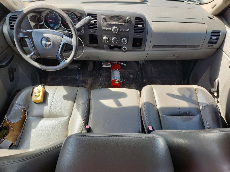 2013 Gmc Sierra მანქანა იყიდება აუქციონზე, vin: 1GD412CG7DF187769, აუქციონის ნომერი: 68277456