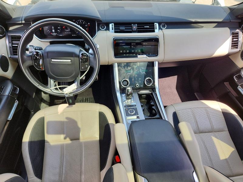 68779606 :رقم المزاد ، SALWR2RE8KA850765 vin ، 2019 Land Rover Range Rover Sport مزاد بيع