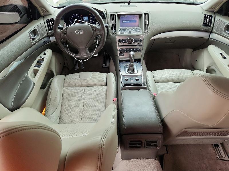 Aukcja sprzedaży 2010 Infiniti G37 Sedan, vin: JN1CV6AR0AM252973, numer aukcji: 67589696