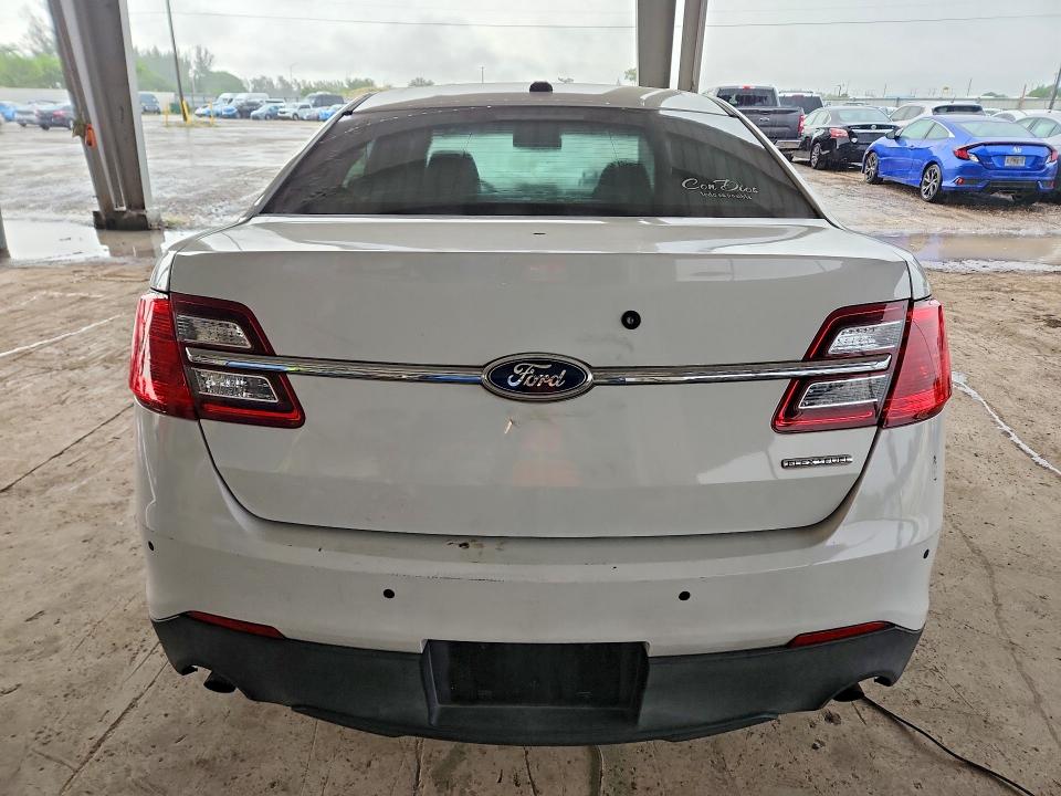 Продажа на аукционе авто 2013 Ford Taurus, vin: 1FAHP2L88DG213213, номер лота: 69896886