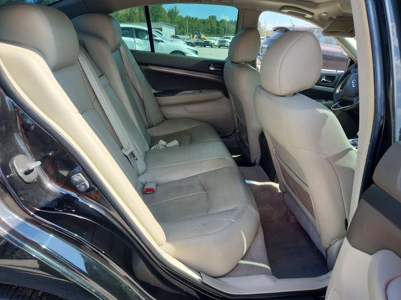 68425216 :رقم المزاد ، JN1CV6AR2DM761340 vin ، 2013 Infiniti G37 Sedan مزاد بيع