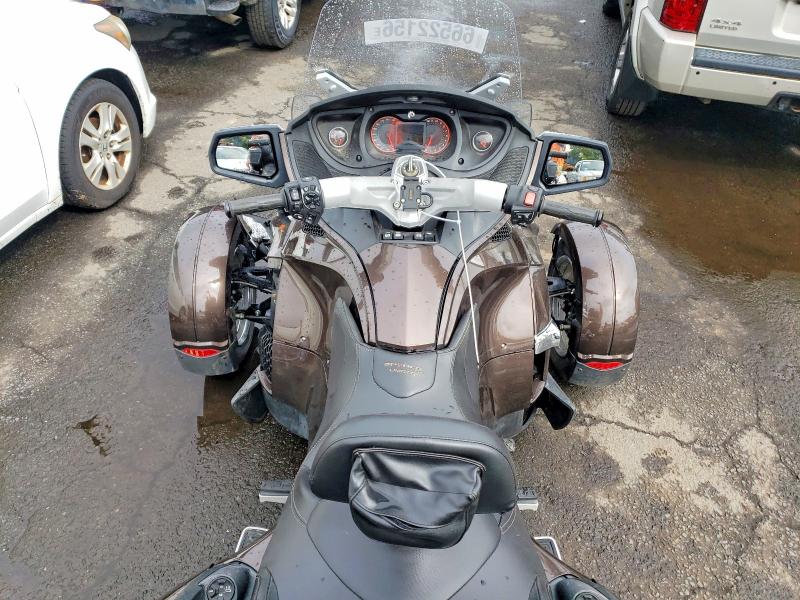2012 Can-am Spyder Roadster მანქანა იყიდება აუქციონზე, vin: 2BXJBRC13CV001216, აუქციონის ნომერი: 66522156