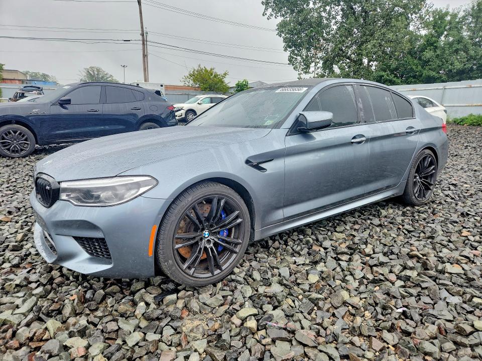 Aukcja sprzedaży 2018 Bmw M5, vin: WBSJF0C56JB283934, numer aukcji: 66835656