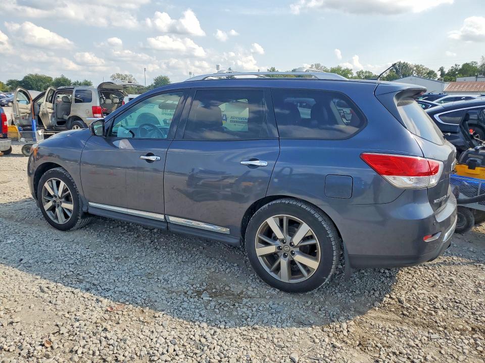 Aukcja sprzedaży 2013 Nissan Pathfinder, vin: 5N1AR2MM7DC684323, numer aukcji: 68853236