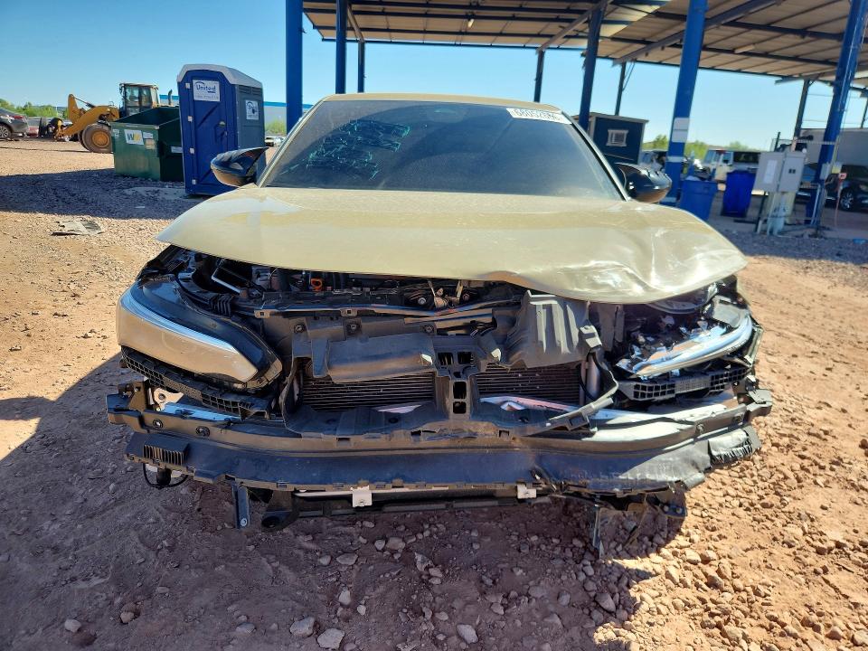 68052666 :رقم المزاد ، 19XFL2H8XSE014327 vin ، 2025 Honda Civic مزاد بيع