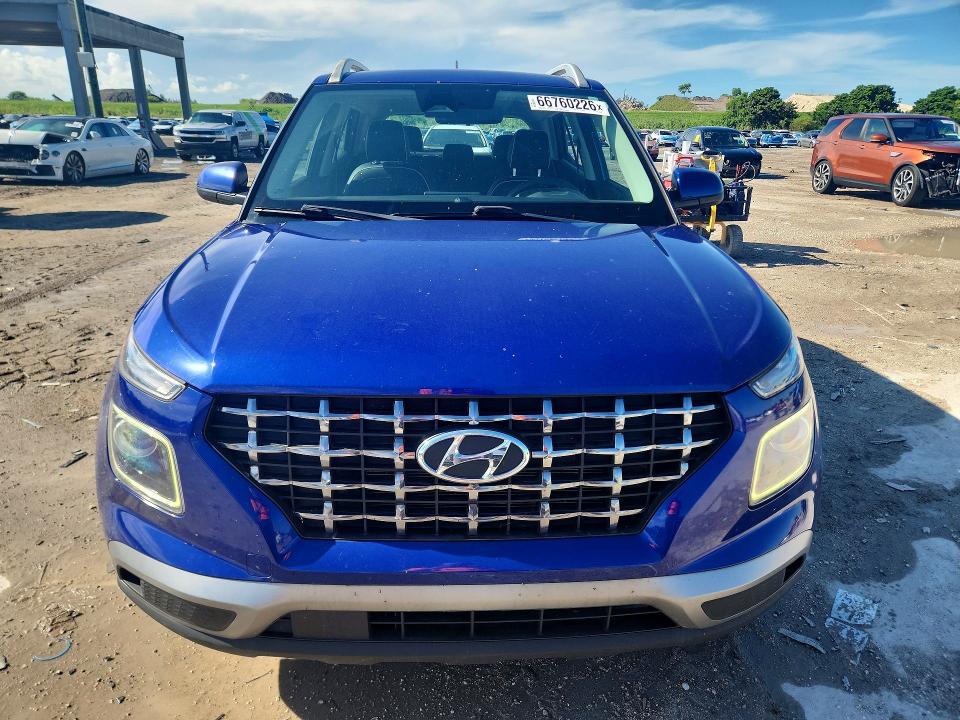 Продаж на аукціоні авто 2023 Hyundai Venue, vin: KMHRC8A30PU228911, номер лоту: 66760226