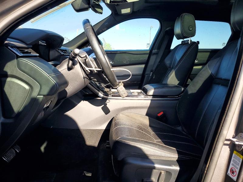 69562666 :رقم المزاد ، SALYL2RX5JA736703 vin ، 2018 Land Rover Range Rover Velar مزاد بيع