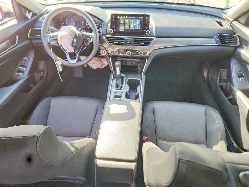 Aukcja sprzedaży 2021 Honda Accord, vin: 1HGCV1F10MA035045, numer aukcji: 68395626