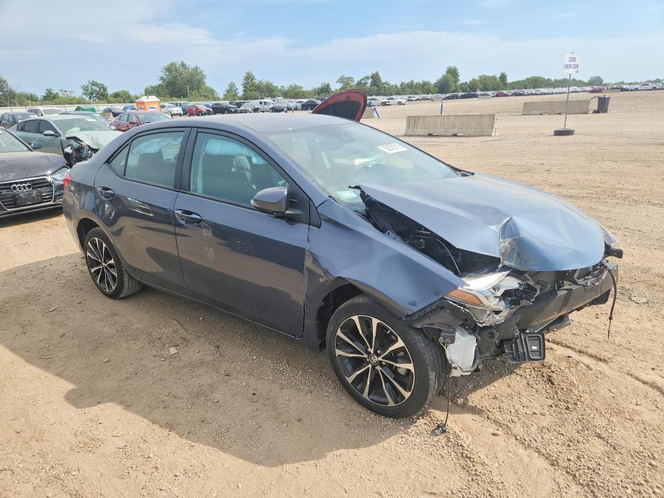 2017 Toyota Corolla მანქანა იყიდება აუქციონზე, vin: 2T1BURHE5HC961941, აუქციონის ნომერი: 68056216