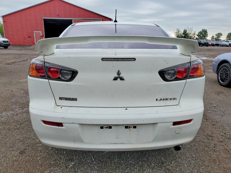 Продажа на аукционе авто 2012 Mitsubishi Lancer, vin: JA32U2FU4CU601216, номер лота: 66967276