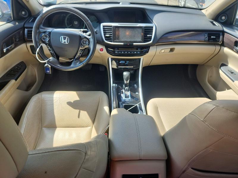 Продажа на аукционе авто 2017 Honda Accord, vin: JHMCR6F5XHC020077, номер лота: 67667346