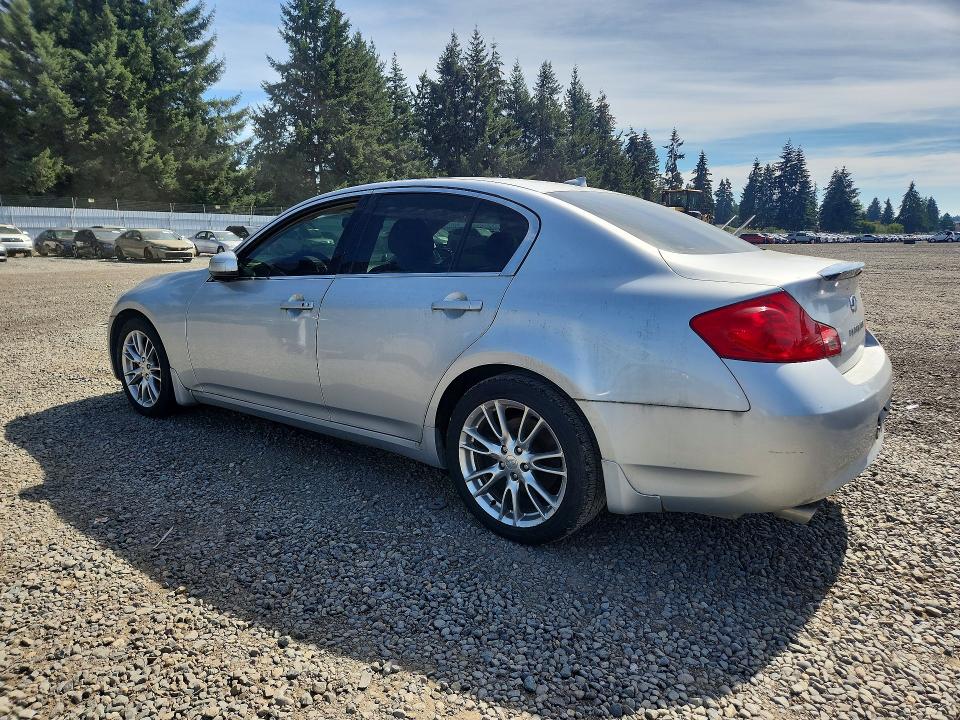 Aukcja sprzedaży 2008 Infiniti G35, vin: JNKBV61EX8M200801, numer aukcji: 68099436