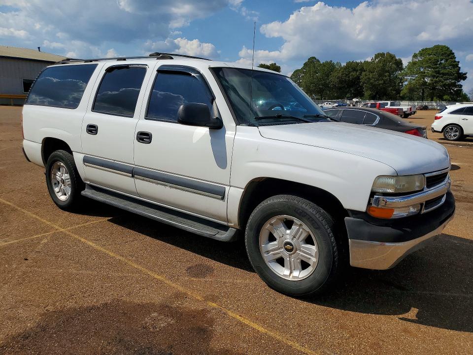 Продажа на аукционе авто 2003 Chevrolet Suburban, vin: 3GNEC16Z03G100437, номер лота: 69326006