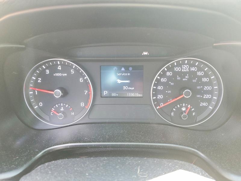 2019 Kia Forte მანქანა იყიდება აუქციონზე, vin: 3KPF54AD9KE082390, აუქციონის ნომერი: 66943256
