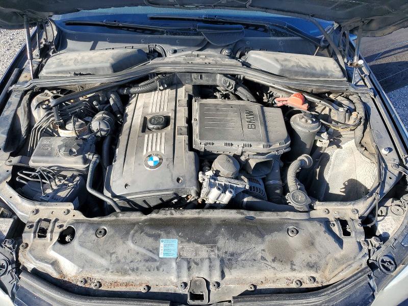 2010 Bmw 535 მანქანა იყიდება აუქციონზე, vin: WBANV9C5XAC390170, აუქციონის ნომერი: 69794926