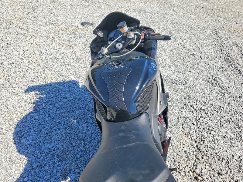 68486426 :رقم المزاد ، JYARJ16E9CA024093 vin ، 2012 Yamaha Yzfr6 مزاد بيع