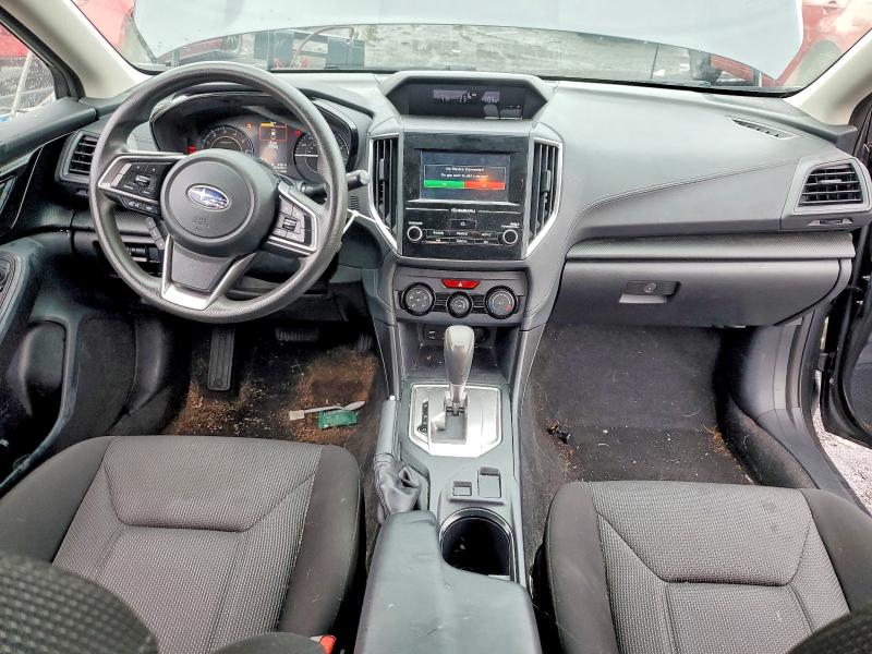 66617326 :رقم المزاد ، 4S3GKAB6XM3605969 vin ، 2021 Subaru Impreza مزاد بيع