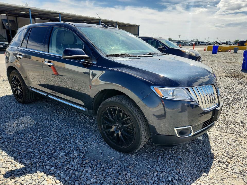 Auction sale of the 2013 Lincoln Mkx, vin: 2LMDJ8JK2DBL19093        , lot number: 69044056