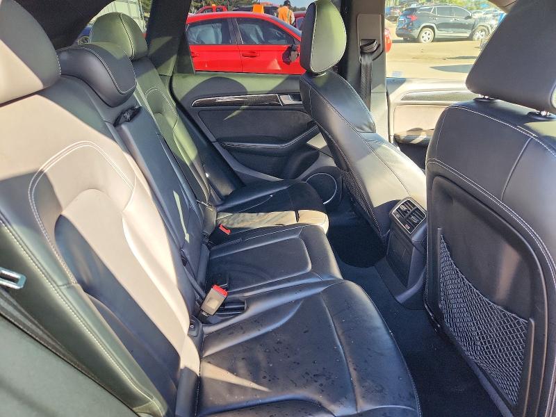 Продаж на аукціоні авто 2017 Audi Sq5, vin: WA1CCAFP2HA048730, номер лоту: 70181066