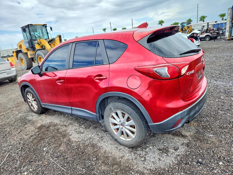Продаж на аукціоні авто 2016 Mazda Cx-5, vin: JM3KE2CY0G0742696, номер лоту: 69408246