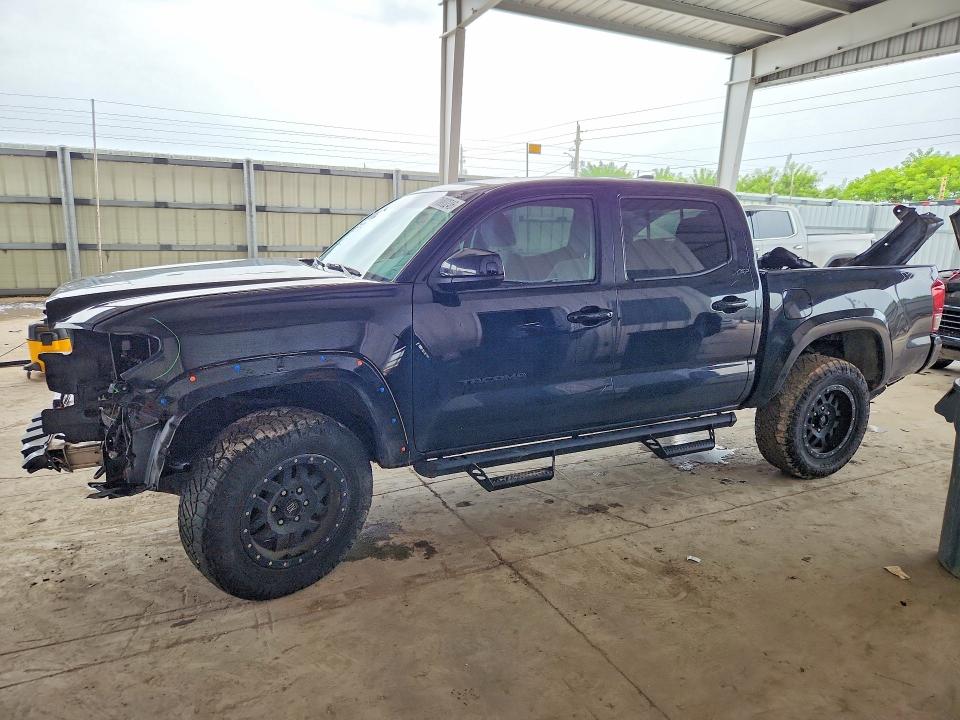 Продажа на аукционе авто 2020 Toyota Tacoma, vin: 3TMAZ5CN0LM129937, номер лота: 71003246