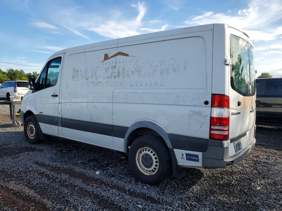 Aukcja sprzedaży 2012 Freightliner Sprinter, vin: WDYPE7CC2C5661216, numer aukcji: 69826336