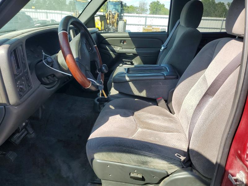 Продаж на аукціоні авто 2005 Chevrolet Silverado, vin: 2GCEC13T951290498, номер лоту: 65962626