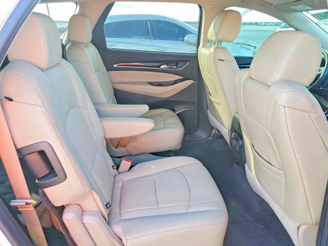 71111416 :رقم المزاد ، 5GAERBKW6LJ132995 vin ، 2020 Buick Enclave مزاد بيع